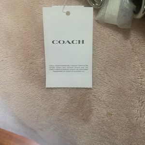 Woman Purse Coach